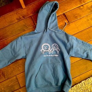 Lonely ghost sweatshirt